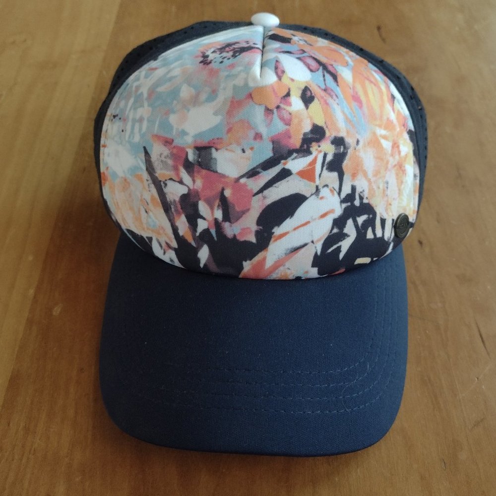 Roxy Trucker Hat, OS